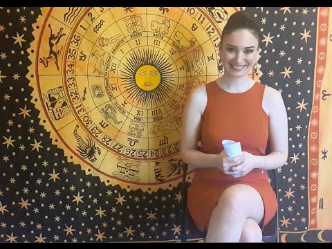 2016 Evlilik, Nişan ve İlişkiler İçin Zamanlama/ Astroloji Didem Şarman