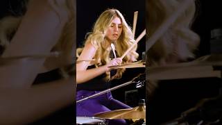 Meinl Cymbals - Brooke Colucci #shorts #meinlcymbals #drums #drummer #meinl