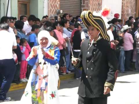 Carnaval De Cholula - Puebla - Inicio - Domingo 21...