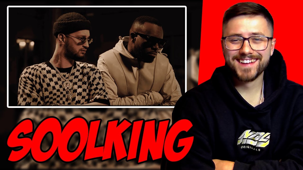 ENGLISH GUY REACTS TO FRENCH/ALGERIAN RAP | Soolking ft. GIMS - CARRÉ OK