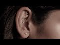 New Piercings: Tash Helix℠ & Tash Hidden Rook℠ | MARIA TASH