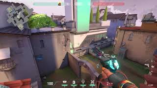 Raze rocket boost ascent mid.