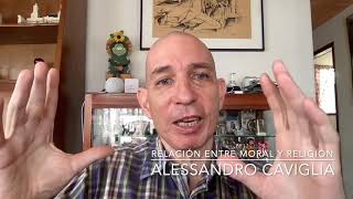 RELACIÓN ENTRE MORAL Y RELIGIÓN