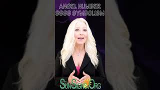 Angel Number 9999 Symbolism | SunSigns.Org | #shorts