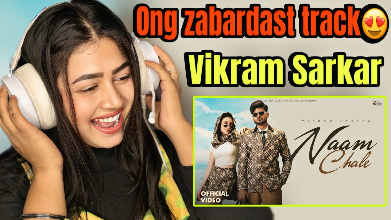 Naam Chale (Official Video) Vikram Sarkar | New Haryanvi Songs Haryanavi 2025 |Latest Haryanvi Songs