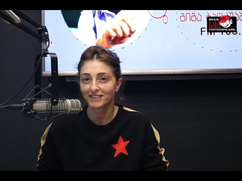 „4 წლის განმავლობაში დედა ციხეში მხოლოდ ერთხელ ვნახე“ - ნინო დარასელი სტუმრად „ფორტუნა პლუსში“