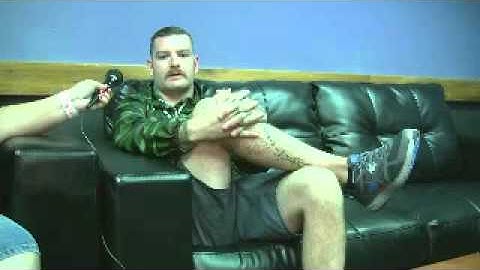 Senses Fail Interview