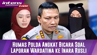 BREAKING NEWS! Tanggapan Humas Polda Metro Jaya Terkait Dugaan Perselingkuhan Inara Rusli