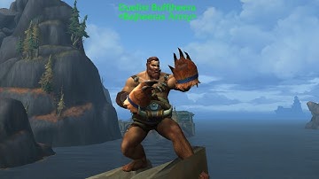 BUFFJHEERA - WW Monk / Mage / RDruid 3v3 Arena (Part 3) - WoW BFA 8.1.5 Monk PvP