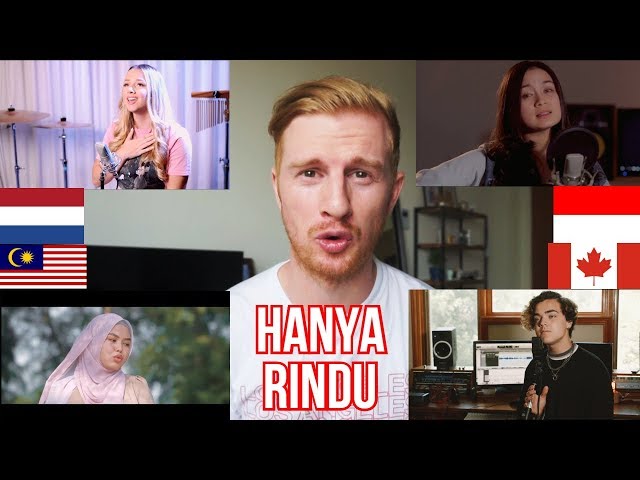 Andmesh - Hanya Rindu // WHO SANG IT BETTER? (INDONESIA v MALAYSIA v NETHERLANDS v CANADA) class=