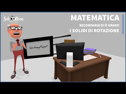 Video: Qual è la formula di rotazione?