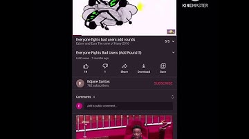 Everyone fights bad users add round 7