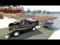 New boat update  how to ride or drive it  offroad outlaws android gameplay