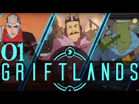 Video: Griftlands, Og Bryet Med At Alt Er Et Kortspill Nå