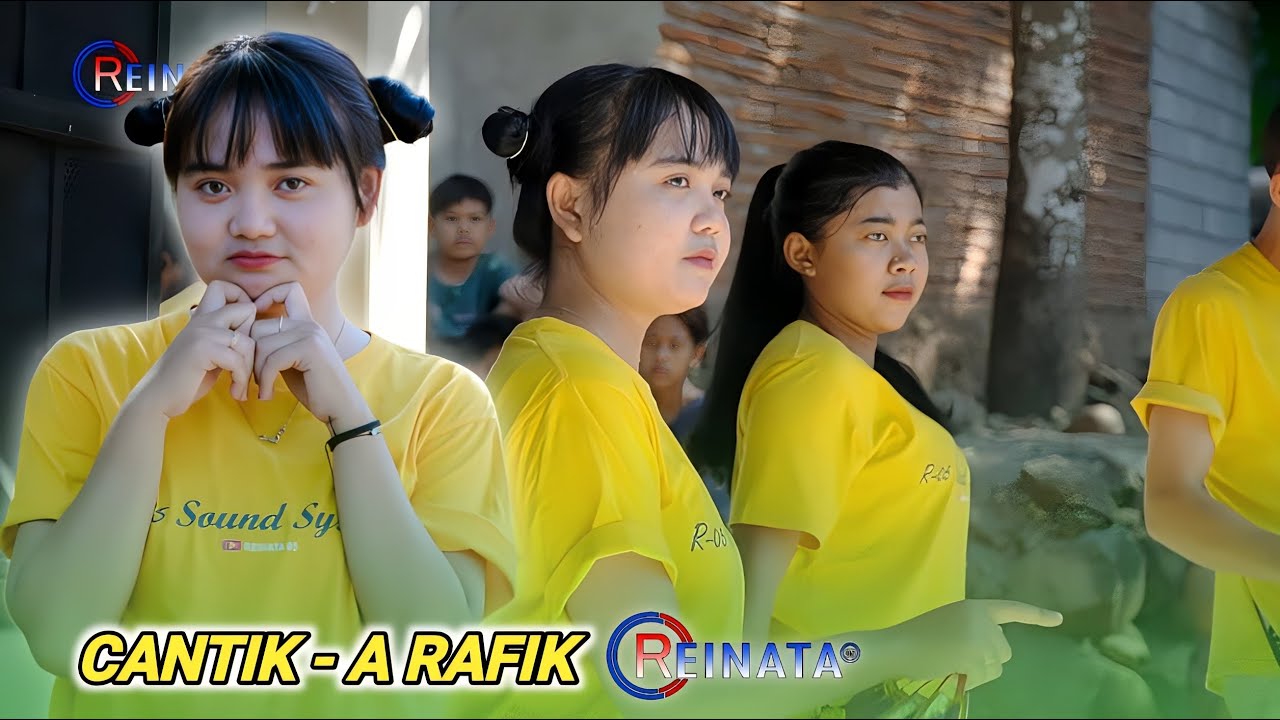 Aransemennya Luar biasa...Lagu Cantik alm A Rafik versi Musik jalanan Reinata 05