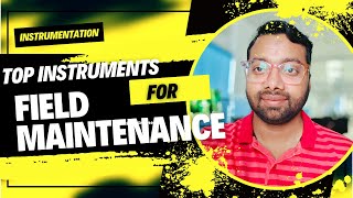 Top Instruments for Field Maintenance You NEED to Know About | Instrumentation | DCS | PLC by Electrical And automation 888 views 6 days ago 5 minutes, 3 seconds