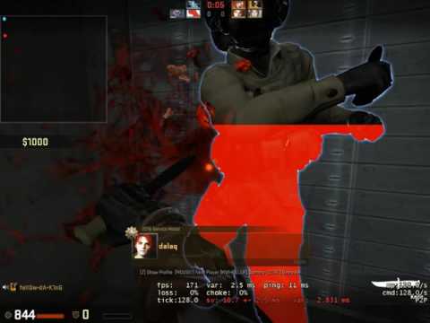 Hide n Seek CS:GO ქართულად #ნაწილი 1