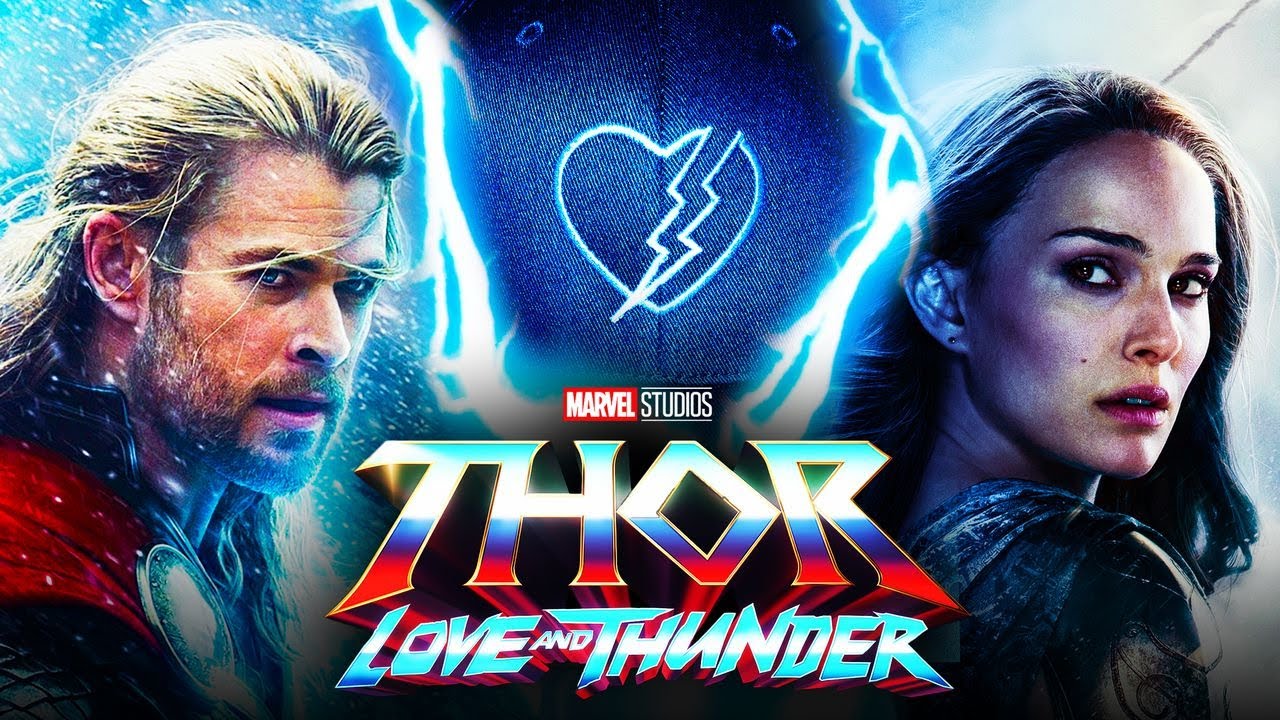 THOR 4  Love and Thunder 2022 MAIN TRAILER [Release date: 8 July 2022]