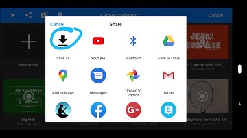 How to Export a Movie on Stop Motion Studios App