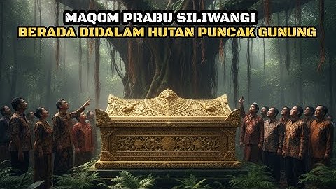 HEBOH..! Muncul Maqom Prabu Siliwangi Dipuncak K.D.M Harus Segera Bertindak