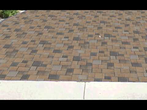 Interlocking Pavers in San Diego Designs