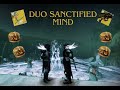 Duo Sanctified Mind | Garden of Salvation | Hunter/Warlock | Episode: Echoes