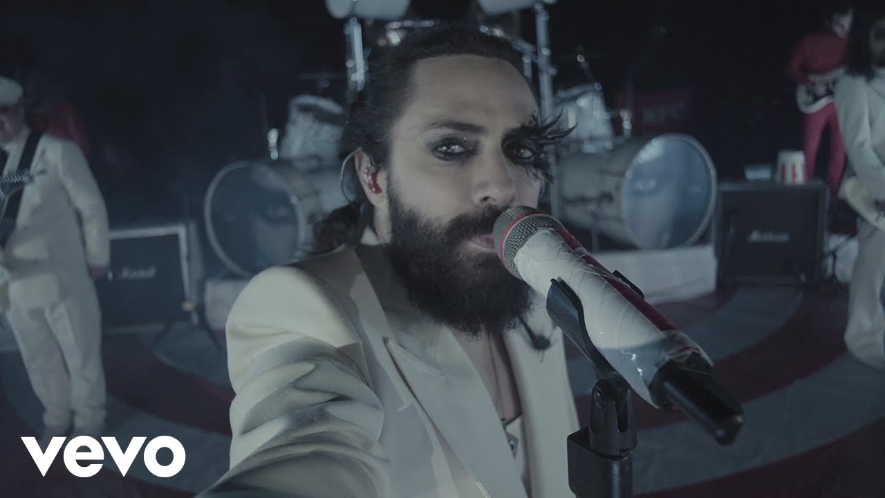 Moderatto - Gracias (En Vivo/LiveStream)