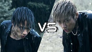 Fujio vs Tsukasa Full Fight Part 2[Last]HD