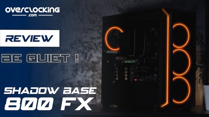 ORDER NOW! #BeQuiet SHADOW BASE 800, 800 DX, & 800 FX are all available for  preorder only at #newegg Build better with BeQuiet! shop:…