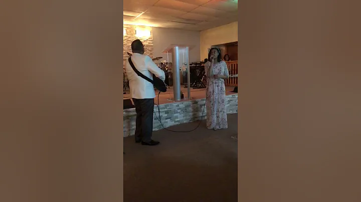 Father and Daughter