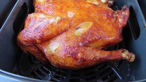 Grilled Whole Chicken - Qaib Ci Kheej