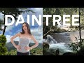 Cairns port douglas daintree travel vlog  best things to do  restaurants  queensland australia