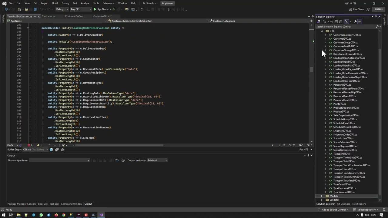 C# Source Code Generator - YouTube