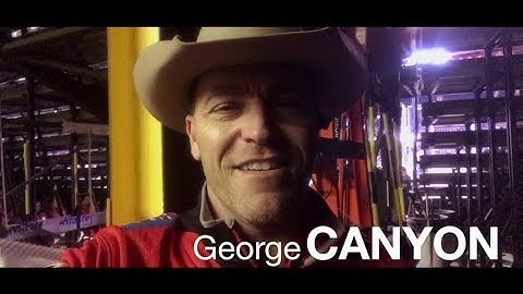 George Canyon & his Dexcom G5