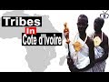 Major Ethnic groups in Cote d'Ivoire (Ivory coast) and their peculiarities