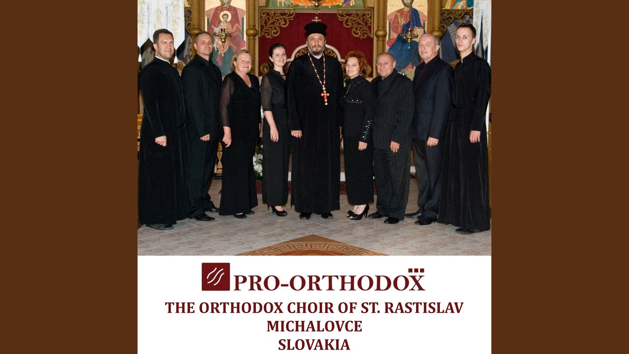 Otca i Syna i Svjataho Ducha, Viruju (classical melodies) (feat. The Orthodox Choir of St....