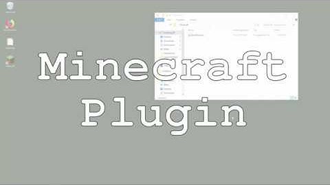 Dein Erstes eigenes Plugin - Spigot Plugin programmieren [German Tutorial]