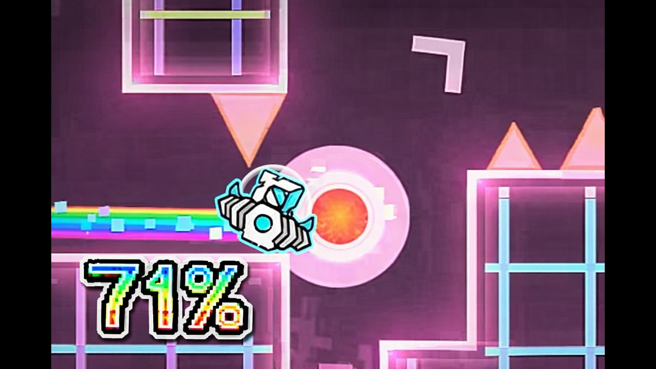 CHROMA II 71% - YouTube