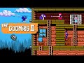 The Goonies II / グーニーズ2 (1987) NES - All Items and Secrets [TAS]