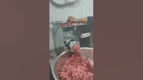 مفرمة لحمة مقاس 32 استانلس 304 ماتور 5 5حصان 220فولت إيطالي رأس إيطالي دربوكس إيطالي 00201155595537 