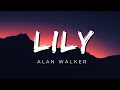 Lily  alan walker lyrics  selena gomez marshmello david guetta