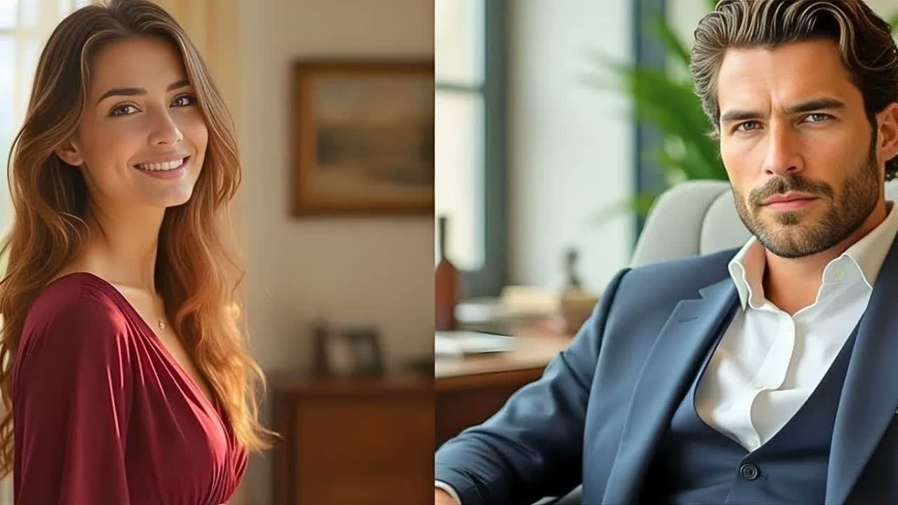 Sie verliebte sich in einen Mann, der ihr Herz berührte – bis sie sein verborgenes Geheimnis fand