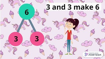 Number Bonds (Making 6 and 7)