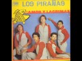 LOS PIRAÑAS   explicacion