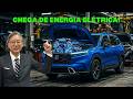 "CEO da Honda: Este projeto de motor oculto muda tudo para os veículos elétricos!"