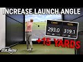 3 Ways To Increase Launch Angle With Driver | Golf Club Fitting Tips