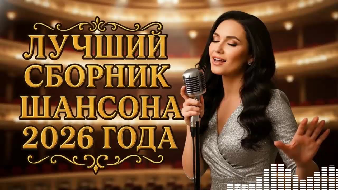 🔥 ГЛУБОКИЙ ШАНСОН 2025 — Песни, Которые Вытрясут ИЗ ТЕБЯ ВСЕ СЛЕЗЫ и Боль! 😭