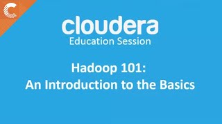 Apache Hadoop & Big Data 101: The Basics