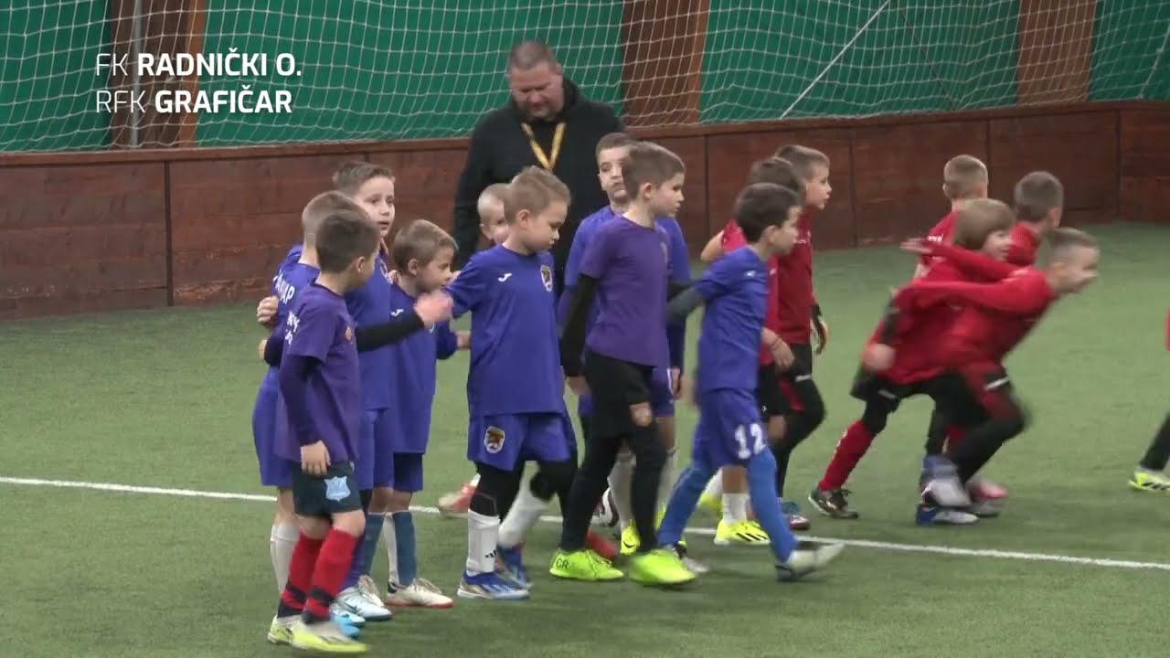 Liga budućih šampiona Beograd- Pregled 7. kola, 05.02.2025.