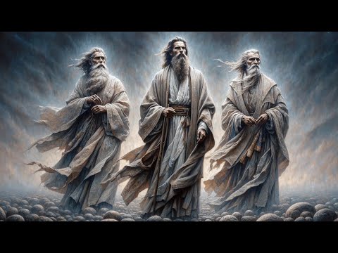 Por que JESUS teve um encontro transcendental com MOISÉS e ELIAS no Monte da Transfiguração?